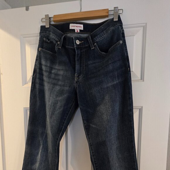 Lucky Brand Denim - Lucky Brand Jeans - Size 10/30 - Straight Leg - EUC